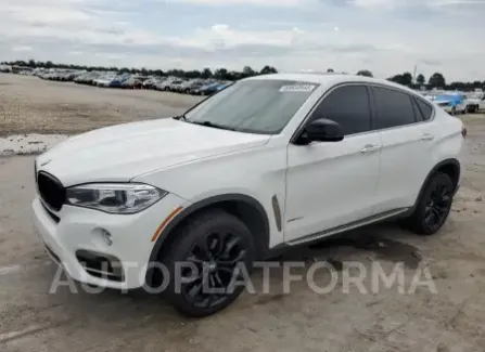 BMW X6 xDrive 2016 2016 vin 5UXKU2C59G0N81717 from auto auction Copart