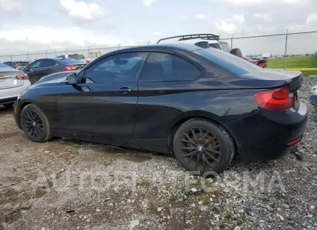 BMW 228 I SULE 2016 vin WBA1F9C54GV544705 from auto auction Copart