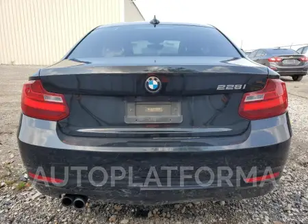 BMW 228 I SULE 2016 vin WBA1F9C54GV544705 from auto auction Copart