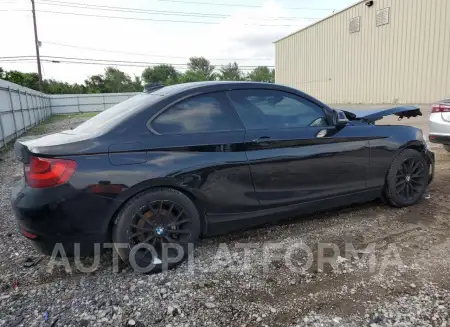 BMW 228 I SULE 2016 vin WBA1F9C54GV544705 from auto auction Copart