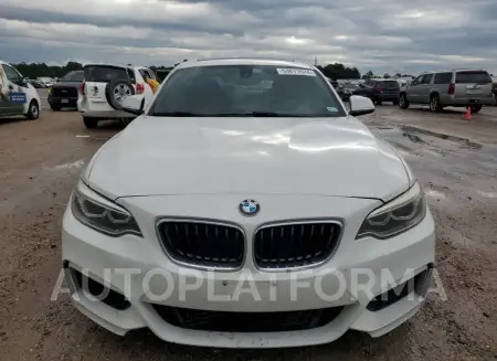 BMW 228 I SULE 2016 vin WBA1F9C54GV545014 from auto auction Copart