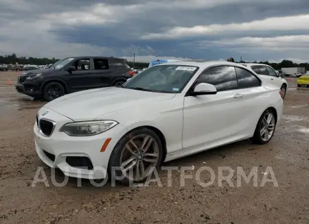 BMW 228I 2016 2016 vin WBA1F9C54GV545014 from auto auction Copart