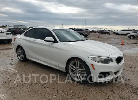 BMW 228 I SULE 2016 vin WBA1F9C54GV545014 from auto auction Copart