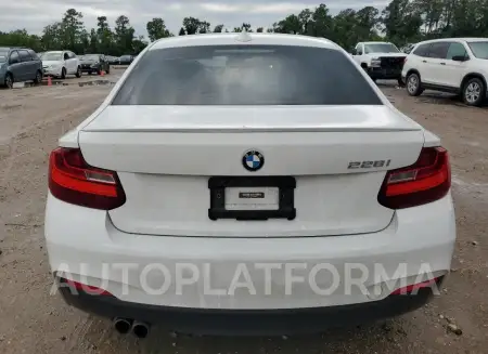 BMW 228 I SULE 2016 vin WBA1F9C54GV545014 from auto auction Copart