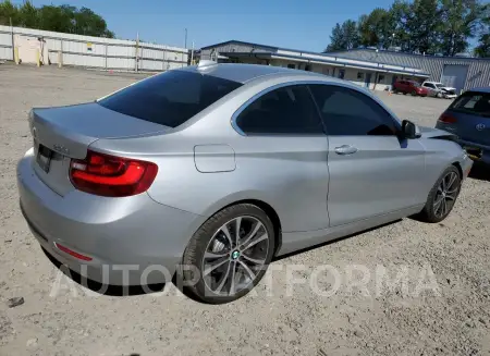 BMW 228 XI SUL 2016 vin WBA1G9C50GV599746 from auto auction Copart