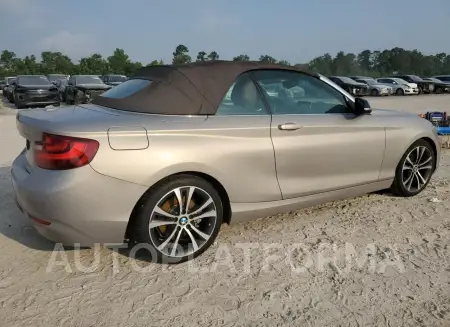 BMW 228 I 2015 vin WBA1K5C59FV242670 from auto auction Copart