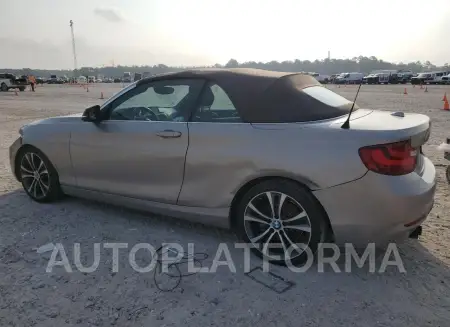 BMW 228 I 2015 vin WBA1K5C59FV242670 from auto auction Copart