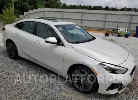 BMW 228I 2023 vin WBA53AK01P7M78314 from auto auction Copart