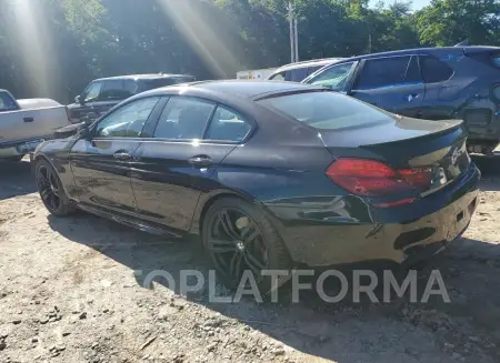 BMW 650 XI GRA 2018 vin WBA6D6C50JG388894 from auto auction Copart