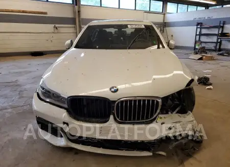 BMW 750 XI 2017 vin WBA7F2C36HG422997 from auto auction Copart