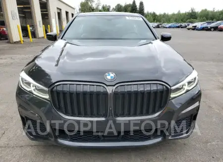 BMW 750 XI 2022 vin WBA7U2C04NCG96314 from auto auction Copart