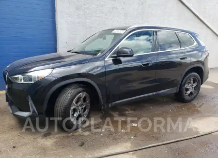 BMW X1 2023 2023 vin WBX73EF08P5X87242 from auto auction Copart