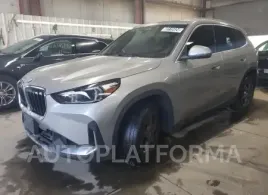 BMW X1 2023 2023 vin WBX73EF09P5X03560 from auto auction Copart