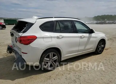 BMW X1 XDRIVE2 2018 vin WBXHT3C35J5L34730 from auto auction Copart