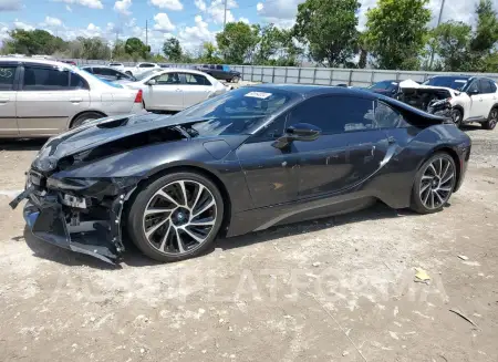 BMW I8 2015 2015 vin WBY2Z2C53FV674445 from auto auction Copart