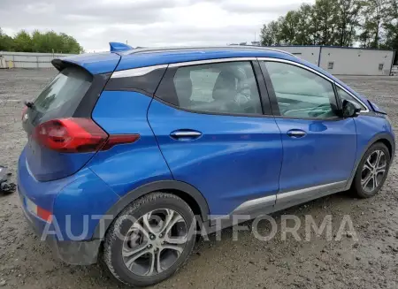 CHEVROLET BOLT EV PR 2018 vin 1G1FX6S00J4113486 from auto auction Copart