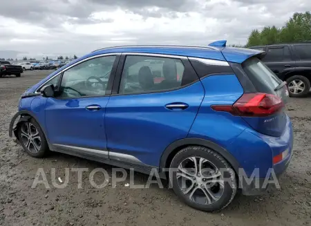 CHEVROLET BOLT EV PR 2018 vin 1G1FX6S00J4113486 from auto auction Copart