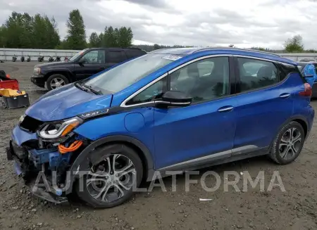 CHEVROLET BOLT EV PR 2018 vin 1G1FX6S00J4113486 from auto auction Copart