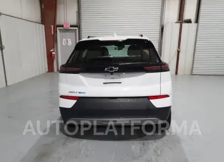 CHEVROLET BOLT EUV L 2023 vin 1G1FY6S03P4164700 from auto auction Copart