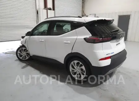 CHEVROLET BOLT EUV L 2023 vin 1G1FY6S03P4164700 from auto auction Copart