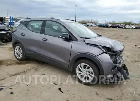 CHEVROLET BOLT EUV L 2023 vin 1G1FY6S06P4204154 from auto auction Copart