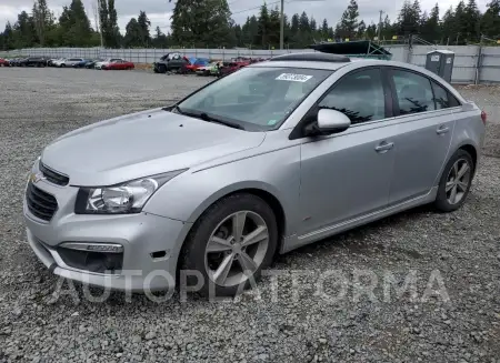 Chevrolet Cruze 2016 2016 vin 1G1PF5SB7G7217080 from auto auction Copart