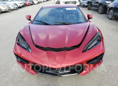 CHEVROLET CORVETTE S 2022 vin 1G1YC3D46N5109378 from auto auction Copart