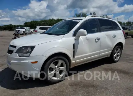 Chevrolet Captiva 2015 2015 vin 3GNAL3EK9FS518589 from auto auction Copart