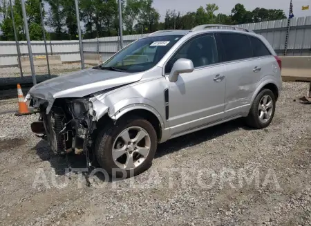 Chevrolet Captiva 2015 2015 vin 3GNAL4EK4FS523947 from auto auction Copart