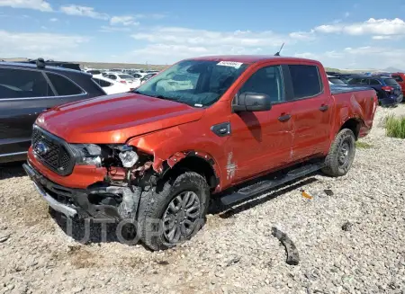 Ford Ranger 2019 2019 vin 1FTER4FHXKLA21021 from auto auction Copart