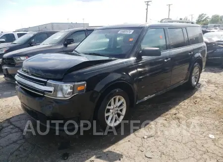 Ford Flex 2015 2015 vin 2FMGK5B8XFBA21689 from auto auction Copart