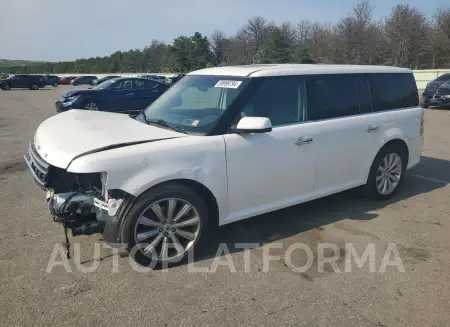 Ford Flex 2018 2018 vin 2FMHK6DT0JBA03612 from auto auction Copart