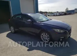 MAZDA 3 GRAND TO 2015 vin JM1BM1M70F1239299 from auto auction Copart