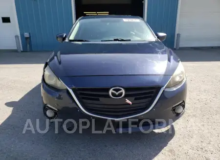 MAZDA 3 GRAND TO 2015 vin JM1BM1M70F1239299 from auto auction Copart