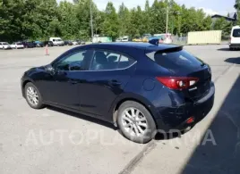 MAZDA 3 GRAND TO 2015 vin JM1BM1M70F1239299 from auto auction Copart