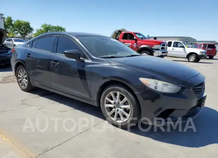 MAZDA 6 sport 2016 vin JM1GJ1U55G1411339 from auto auction Copart