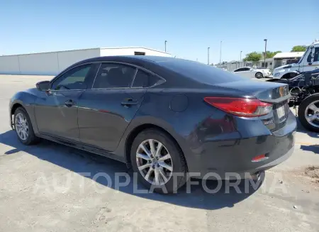 MAZDA 6 sport 2016 vin JM1GJ1U55G1411339 from auto auction Copart