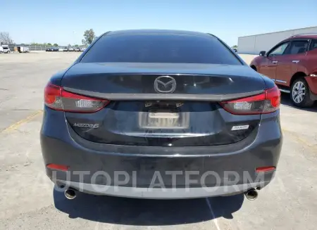 MAZDA 6 sport 2016 vin JM1GJ1U55G1411339 from auto auction Copart