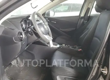 TOYOTA YARIS IA 2018 vin 3MYDLBYV7JY305525 from auto auction Copart