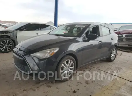 TOYOTA YARIS IA 2018 vin 3MYDLBYV7JY305525 from auto auction Copart