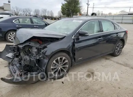 Toyota Avalon Hybrid 2017 2017 vin 4T1BD1EB3HU058021 from auto auction Copart