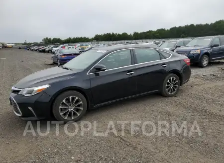 TOYOTA AVALON XLE 2016 vin 4T1BK1EB2GU201190 from auto auction Copart