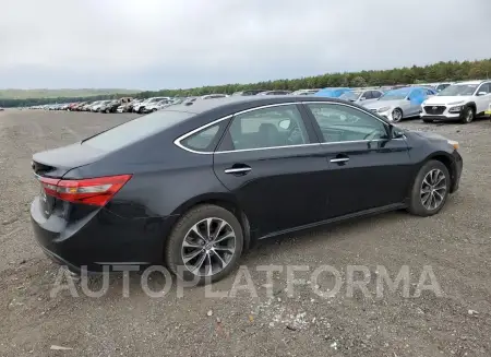 TOYOTA AVALON XLE 2016 vin 4T1BK1EB2GU201190 from auto auction Copart