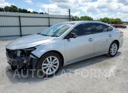 Toyota Avalon XLE 2015 2015 vin 4T1BK1EB5FU147804 from auto auction Copart