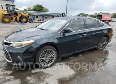 Toyota Avalon XLE 2017 2017 vin 4T1BK1EB9HU244751 from auto auction Copart