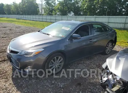 Toyota Avalon XLE 2015 2015 vin 4T1BK1EBXFU191894 from auto auction Copart