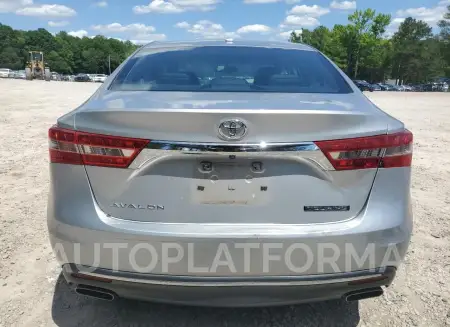 TOYOTA AVALON XLE 2016 vin 4T1BK1EBXGU213054 from auto auction Copart