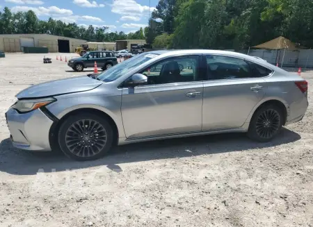 Toyota Avalon XLE 2016 2016 vin 4T1BK1EBXGU213054 from auto auction Copart