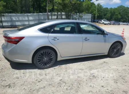 TOYOTA AVALON XLE 2016 vin 4T1BK1EBXGU213054 from auto auction Copart