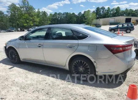 TOYOTA AVALON XLE 2016 vin 4T1BK1EBXGU213054 from auto auction Copart